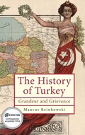 Cover: The History of the Republic of Turkey - Academic Studies Press