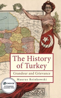 Enlarge image Cover: The History of the Republic of Turkey - Academic Studies Press