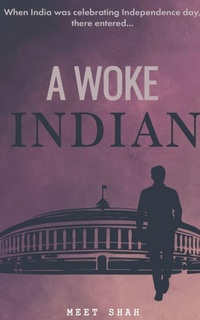 Enlarge image Cover: A Woke Indian - Notion Press