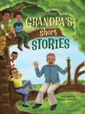 Cover: Grandpa's Short Stories - Phyllis Williams