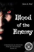 Cover: Blood of the Enemy - On the Cobblestone Road LLC