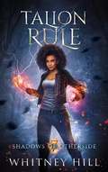 Cover: Talion Rule (Shadows of Otherside, #7) - Benu Media