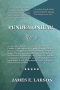Cover: Pundemonium Vol. 3 - Lefse Press
