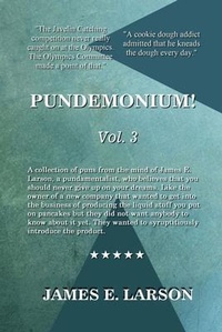 Enlarge image Cover: Pundemonium Vol. 3 - Lefse Press