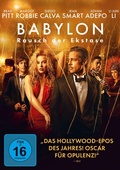 Cover: Babylon - Rausch der Ekstase - Paramount Home Entertainment