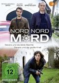 Cover: Nord Nord Mord - Sievers und die letzte Beichte & Sievers und der gro&szlig;e Knall - OneGate Media