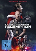 Cover: Detective Knight: Redemption - Leonine