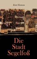 Cover: Die Stadt Segelfo&szlig; - e-artnow