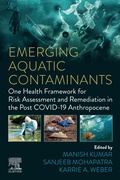 Cover: Emerging Aquatic Contaminants - Elsevier