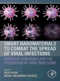Abbildung von: Smart Nanomaterials to Combat the Spread of Viral Infections - Academic Press