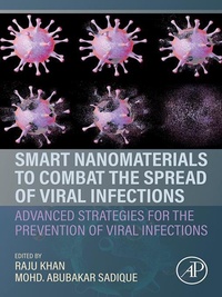 Abbildung von: Smart Nanomaterials to Combat the Spread of Viral Infections - Academic Press