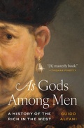 Cover: As Gods Among Men - Princeton University Press