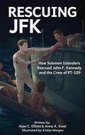 Cover: Rescuing JFK - Alan Elliott