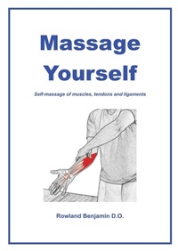 Abbildung von: Massage Yourself - rowlandbenjamin