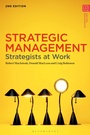 Cover: Strategic Management - Bloomsbury Academic