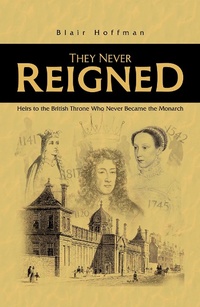 Bild: They Never Reigned - Austin Macauley Publishers Ltd