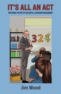 Cover: It's All An Act - Austin Macauley Publishers Ltd