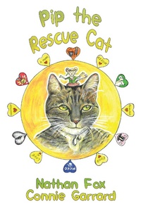 Enlarge image Cover: Pip the Rescue Cat - Austin Macauley Publishers Ltd
