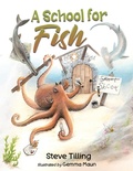 Cover: School for Fish - Austin Macauley Publishers Ltd