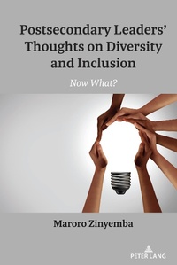 Abbildung von: Postsecondary Leaders' Thoughts on Diversity and Inclusion - Peter Lang Verlag