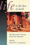 Cover: Life in the Face of Death - Eerdmans