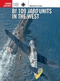 Cover: Bf 109 Jabo Units in the West - Osprey Publishing