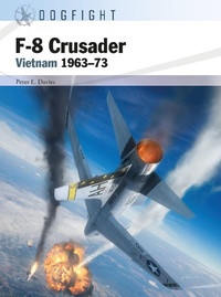 Enlarge image Cover: F-8 Crusader - Osprey Publishing