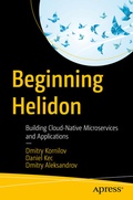 Bild: Beginning Helidon - Apress