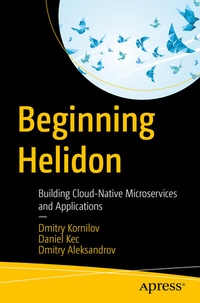 Abbildung von: Beginning Helidon - Apress