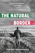Cover: The Natural Border - Cornell University Press