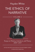 Cover: The Ethics of Narrative - Cornell University Press