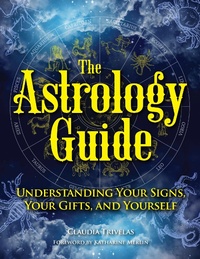 Enlarge image Cover: The Astrology Guide - Visible Ink Press