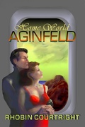 Cover: Home World Aginfeld (Home World Series, #1) - Wings Epress, Inc.