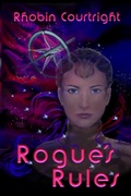 Cover: Rogue's Rules (Black Angel Series, #1) - Wings Epress, Inc.