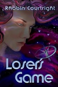 Cover: Loser's Game (Black Angel Series, #2) - Wings Epress, Inc.