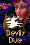 Cover: Devil's Due (Black Angel Series, #3) - Wings Epress, Inc.