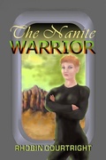 Cover: The Nanite Warrior (Black Angel Series, #1) - Wings Epress, Inc.