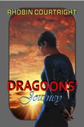 Cover: Dragoons' Journey (Home World Series, #3) - Wings Epress, Inc.