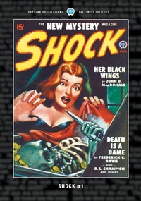 Enlarge image Cover: Shock #1 - Popular Publications