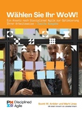 Cover: Choose your WoW - Second Edition (GERMAN) - Project Management Institute