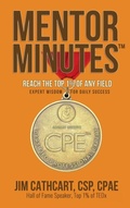 Cover: Mentor Minutes - BEYOND PUBLISHING