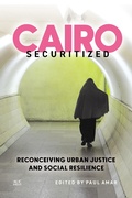 Cover: Cairo Securitized - University of Pittsburgh Press