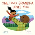 Cover: One, Two, Grandpa Loves You - Abrams Appleseed