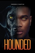 Cover: Hounded - Austin Macauley Publishers LLC