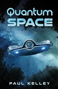 Cover: Quantum Space - Austin Macauley Publishers LLC