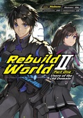 Cover: Rebuild World: Volume 2 Part 1 - J-Novel Club