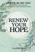 Cover: Renew Your Hope - Midealuck Publishing