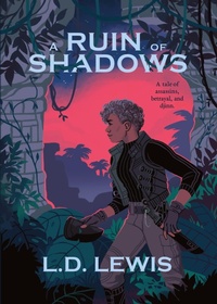Enlarge image Cover: A Ruin of Shadows - Dancing Star Press