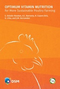 Cover: Optimum Vitamin Nutrition for More Sustainable Poultry Farming - 5M Books Ltd