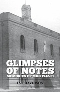 Cover: Glimpses of Notes - Dolman Scott Publishing